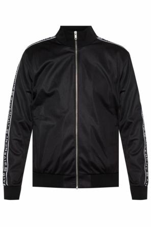 Bluza ze stójką z logo, zdjęcie 1 Bluza ze stójką z logo od Givenchy